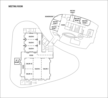 Meeting Room Floor Plans0